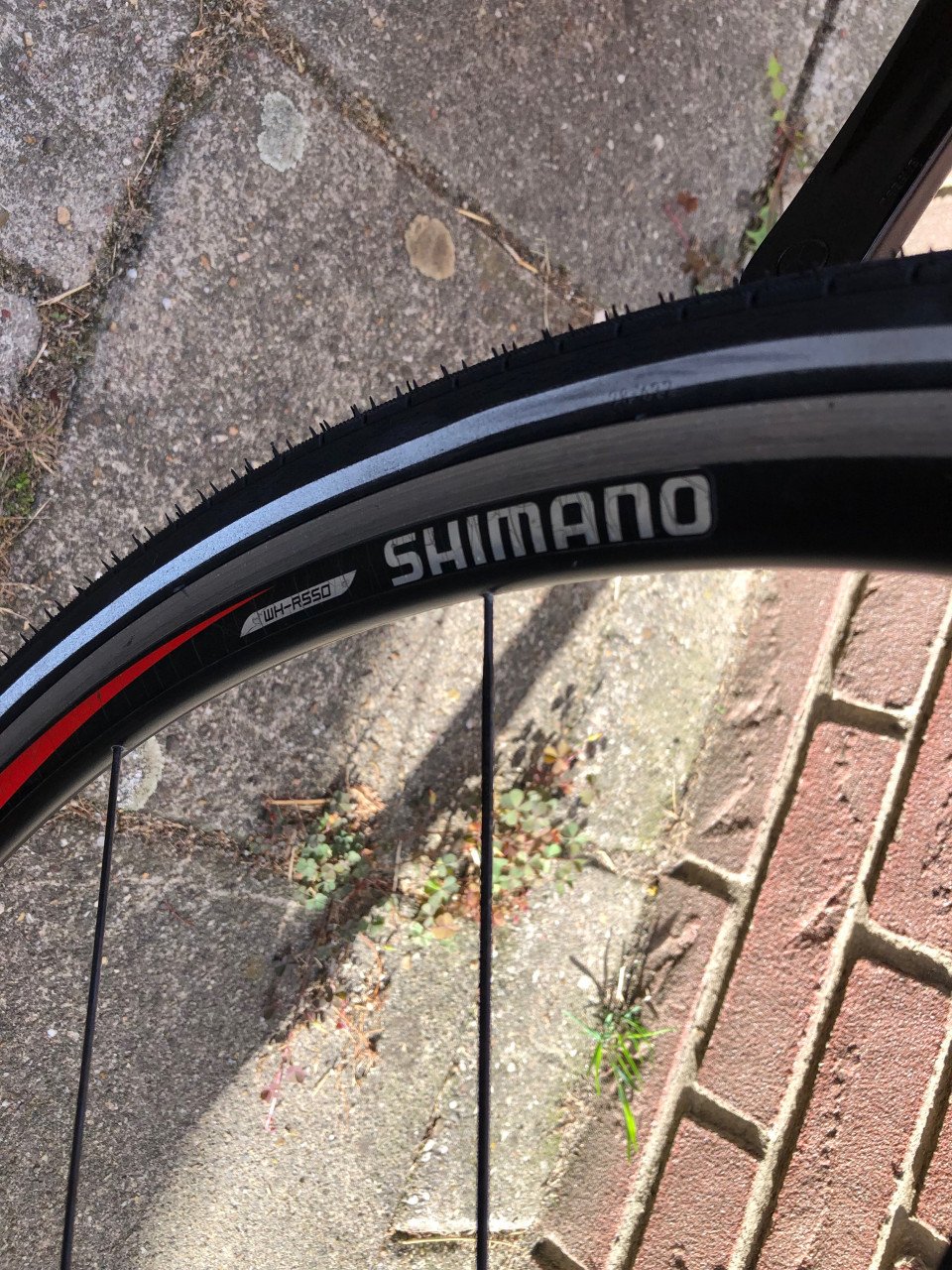 Damesfiets/ sportfiets.