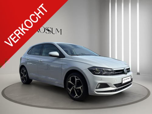 Volkswagen Polo 1.0 mpi comfortline | navi | airco (automatisch) | verwarmd