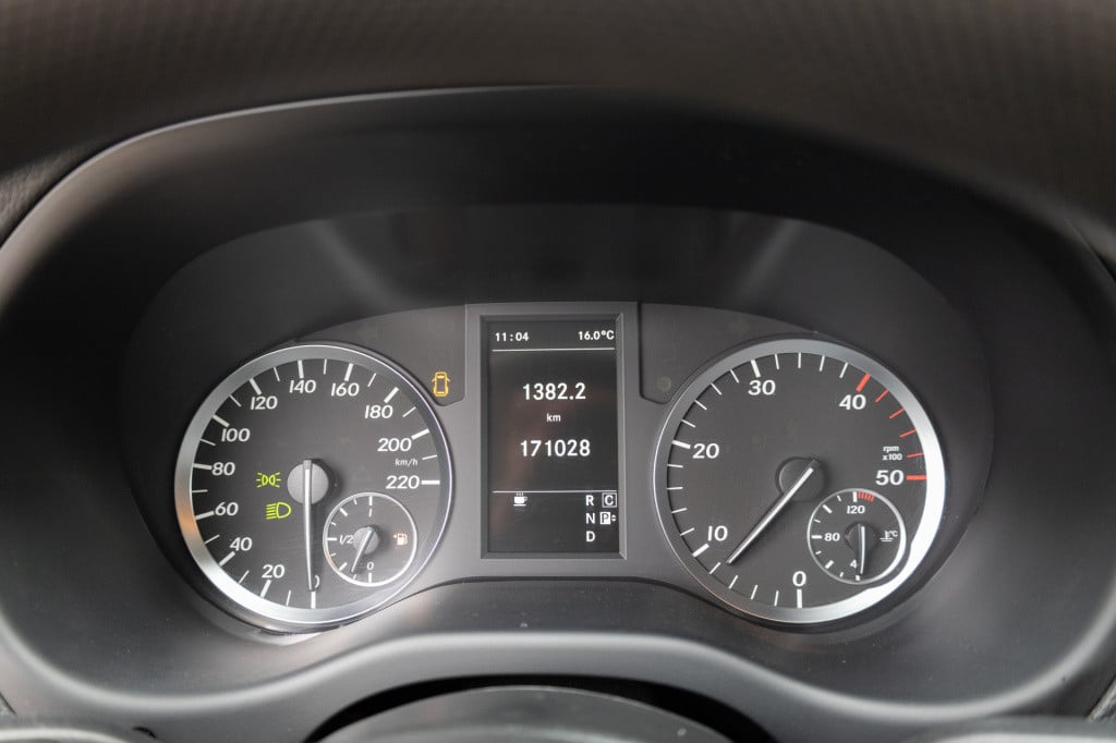 Mercedes-Benz Vito tourer 114 bluetec pro lang 9 pers. marge ✅nav✅cam✅crcon