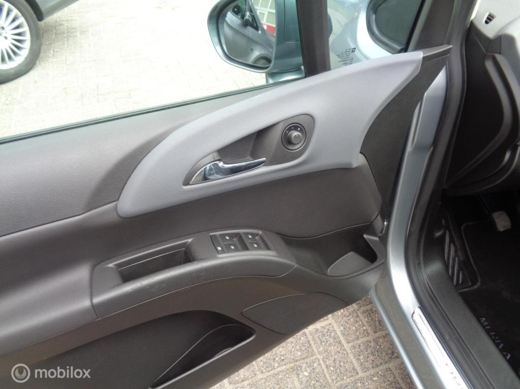 Opel Meriva 1.4 turbo 140pk edition/airco/pdc/trekhaak/1st eig/nap
