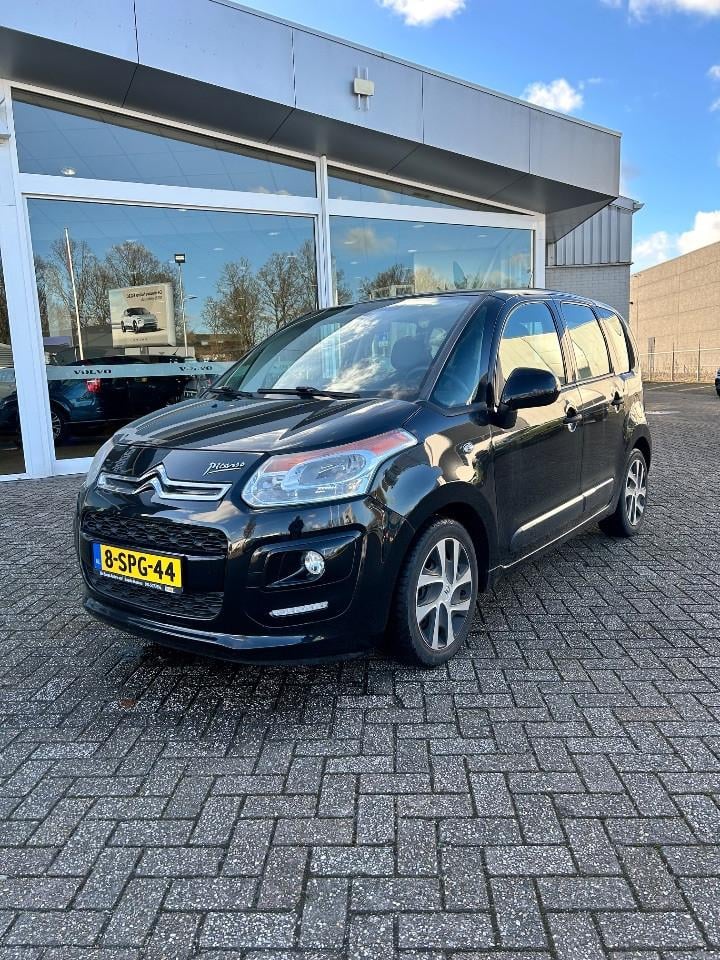 Citroen C3 Picasso 1.4 VTi Tendance