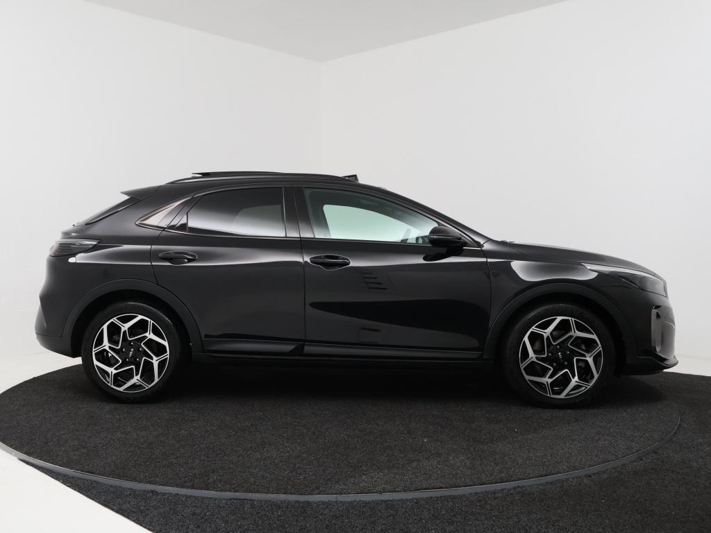Kia Xceed 1.5 t-gdi gt-line | stoel en stuurverwarming