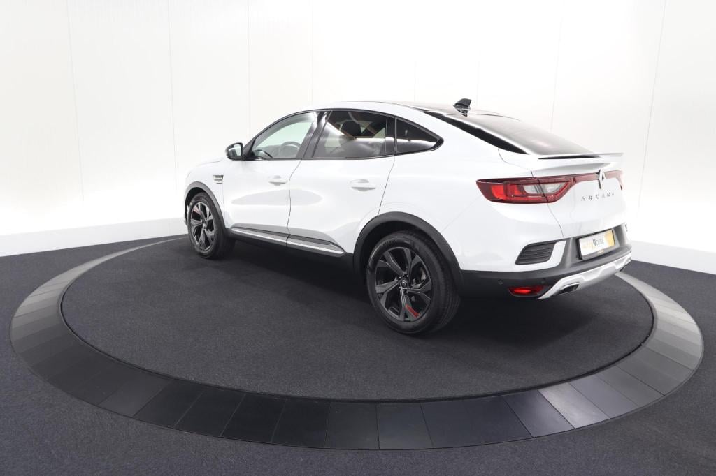 Renault Arkana 1.3 tce 140 edc rs line | camera | cruise control adaptief |