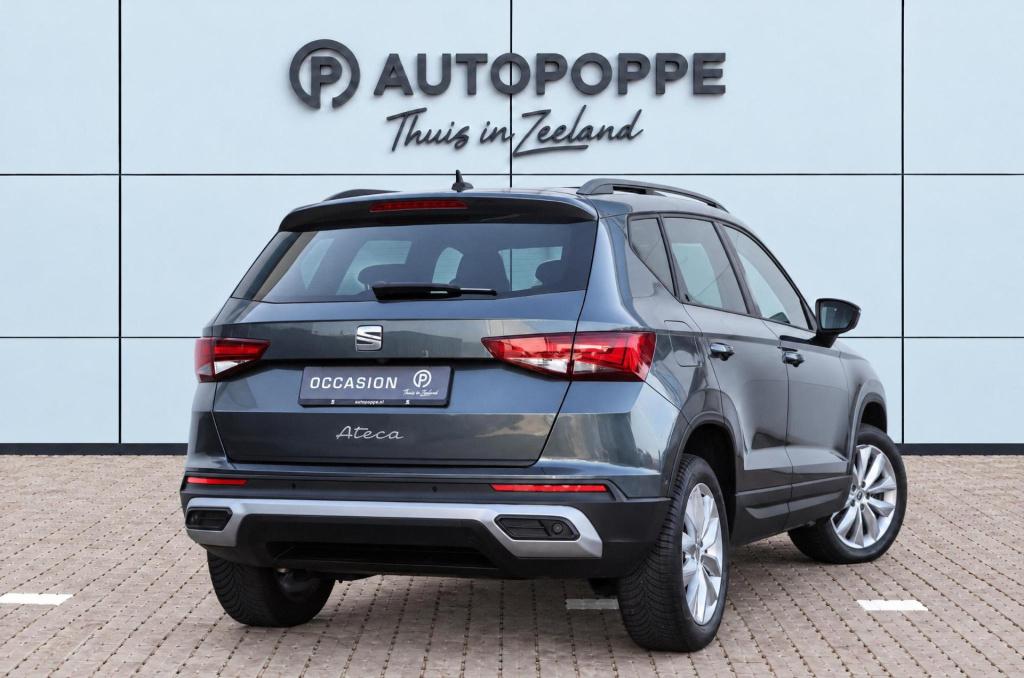 Seat Ateca 1.5 tsi style business intense 150pk