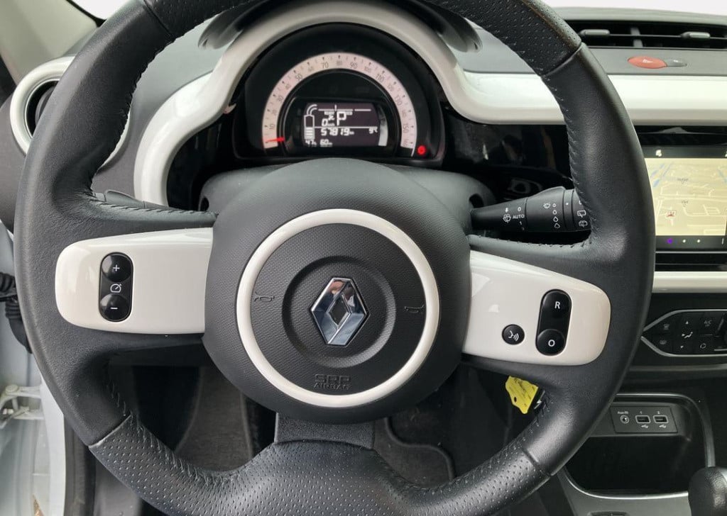 Renault Twingo z.e. r80 intens