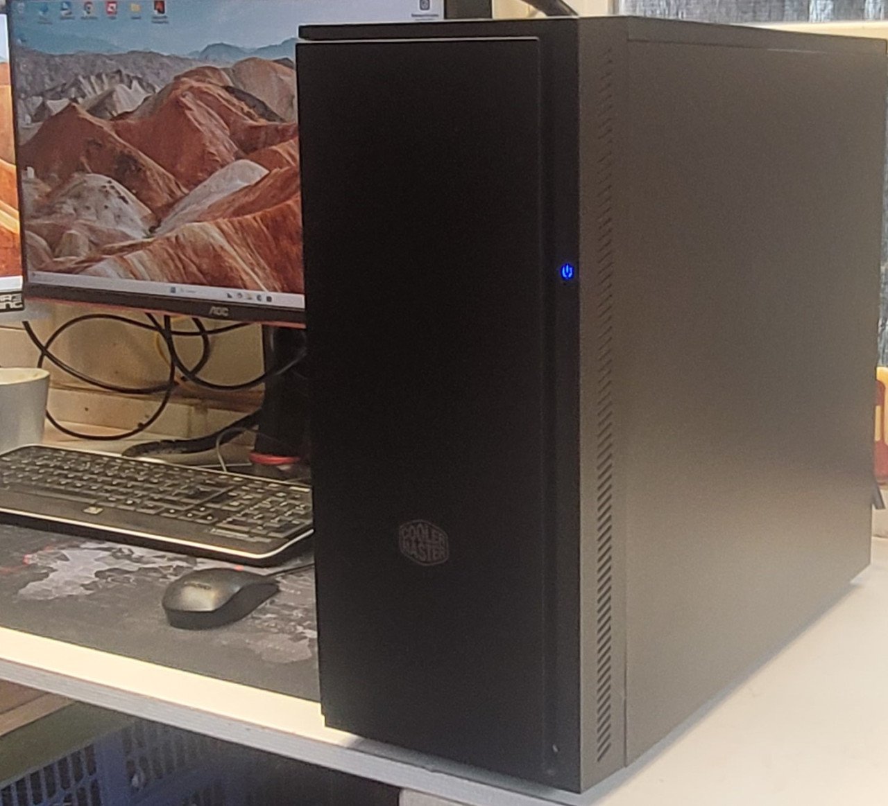 Gaming PC i7-7700/GTX 1080/WiFi