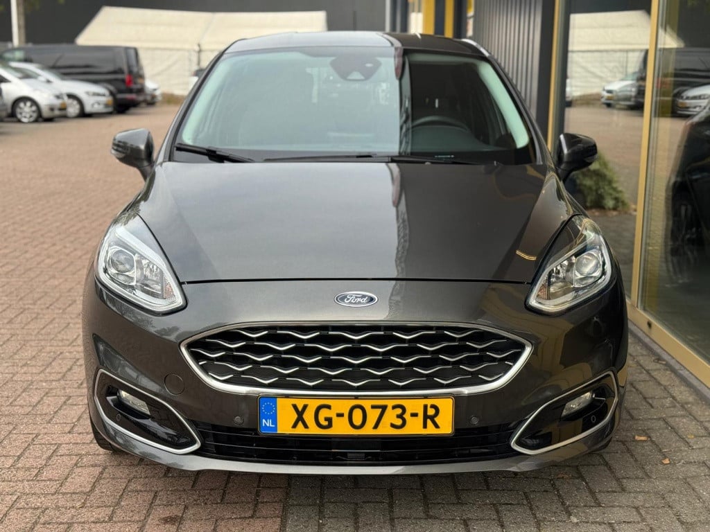 Ford Fiesta 1.0 ecob. vignale