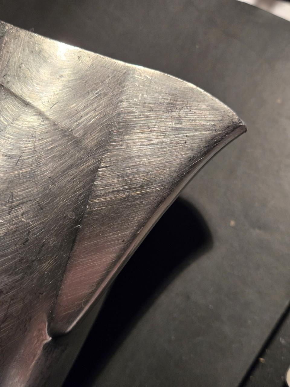 Vintage RVS (water) Kan van Hallins Zweden 2 LTR