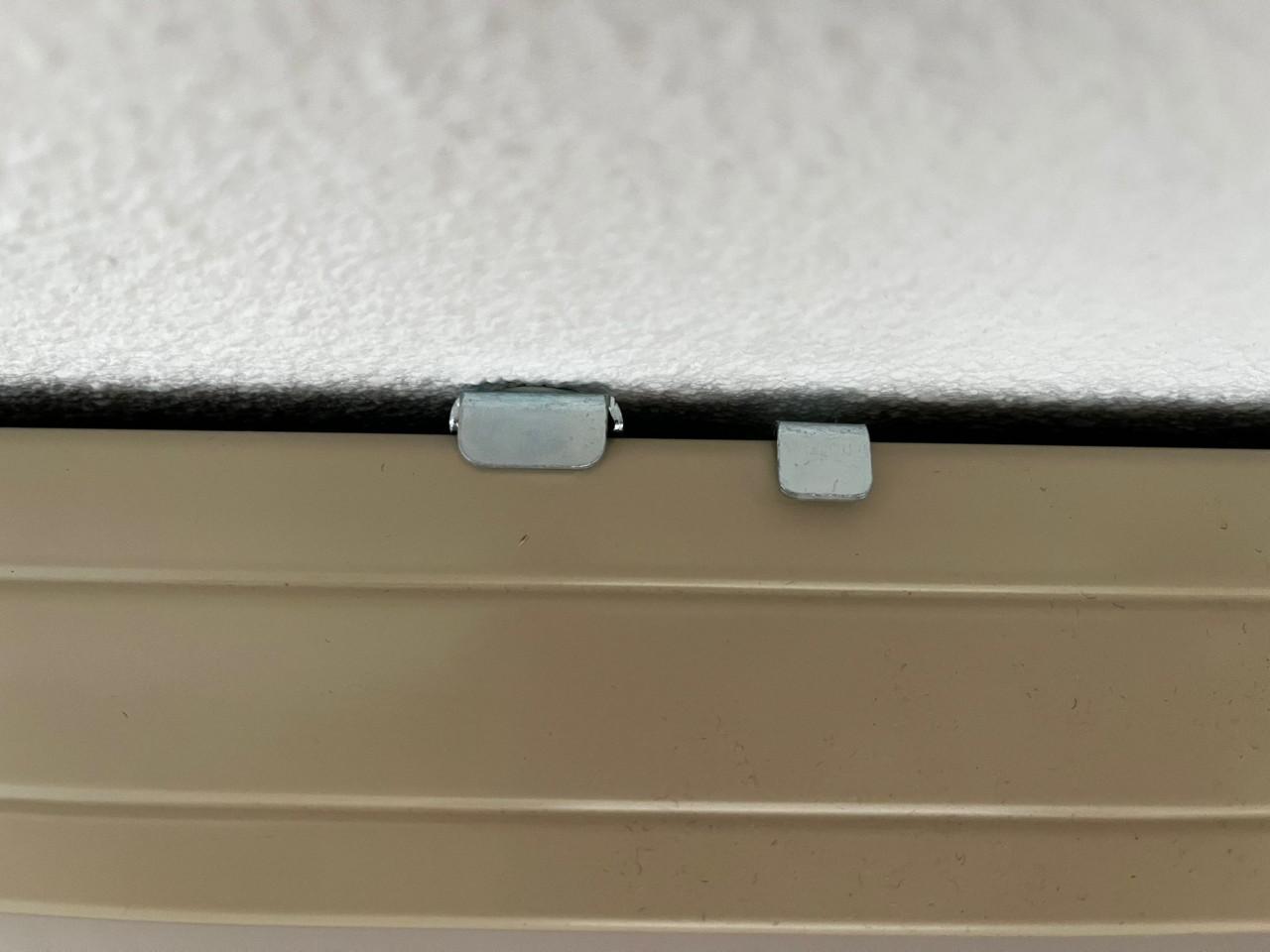 Bamboe jaloezie met ladderband - Beuken