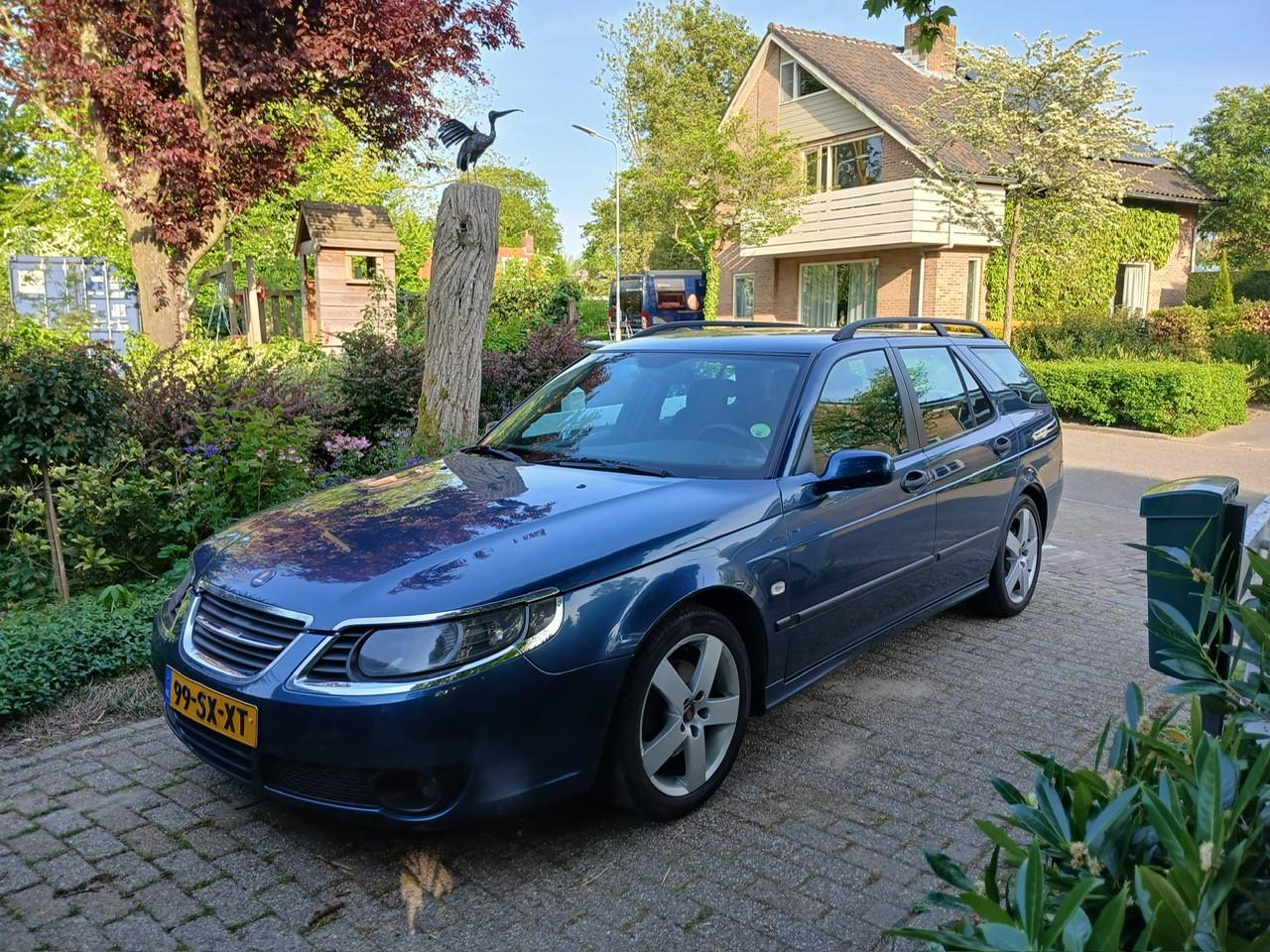 Saab 9-5 Estate 2.3T Linear Business