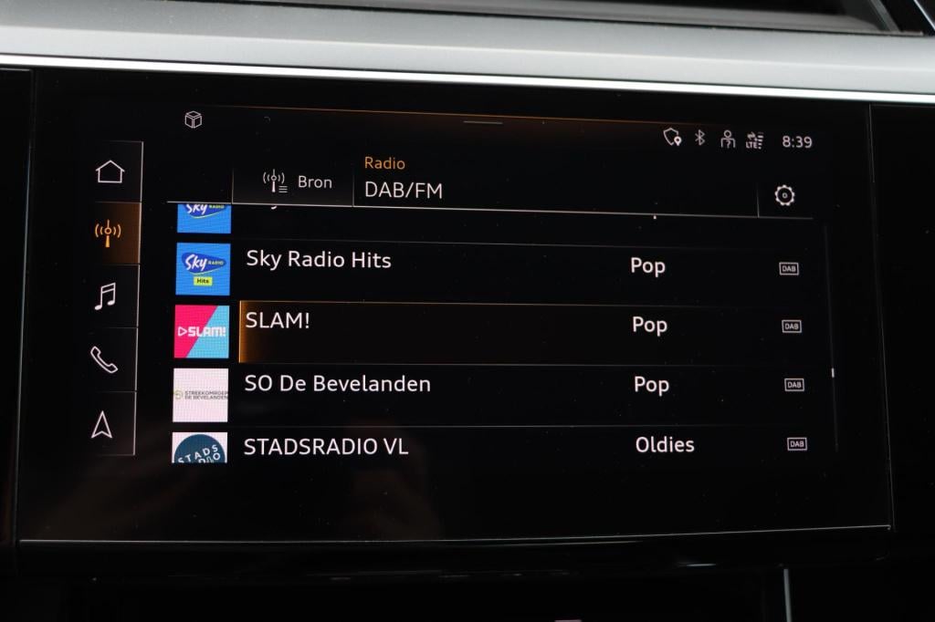 Audi E-tron sportback 55 quattro advanced edition 95 kwh 408pk | soh 91,4% 