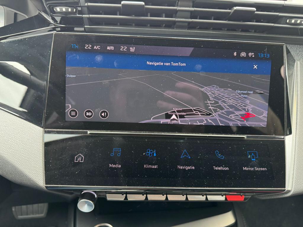 Peugeot 308 1.6 hybrid 180 allure pack business