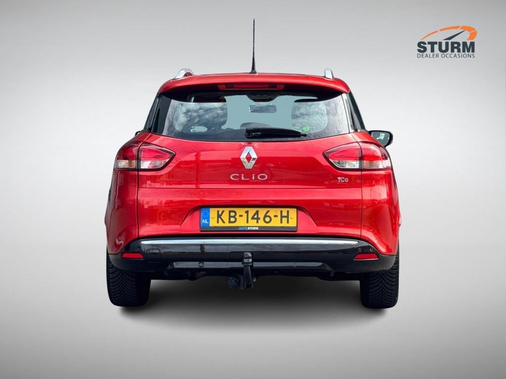 Renault Clio estate 0.9 tce dynamique r-link, city pack incl. trekhaak!