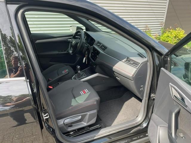 Seat Arona 1.5 tsi fr |trekhaak|camera|carplay|18 inch