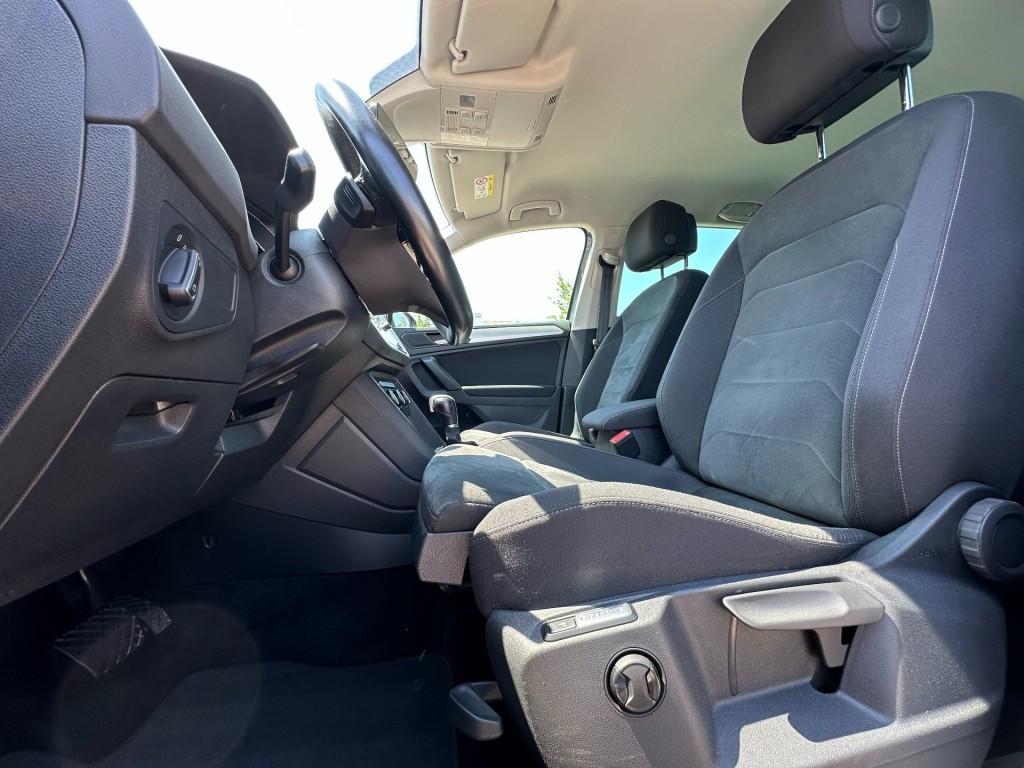 Volkswagen Tiguan 1.5 tsi act comfortline business trekhaak (1800kg) led ke