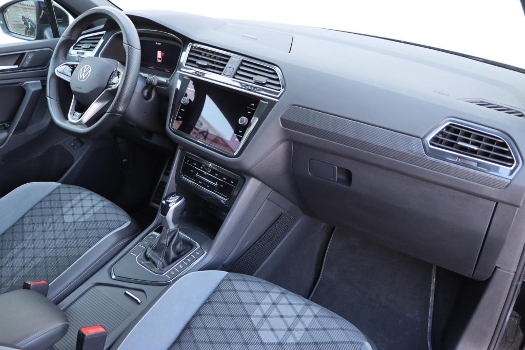 Volkswagen Tiguan 1.4 tsi ehybrid r-line business+ 245pk dsg6