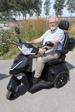 ⭐ IVA Scootmobielen – Krachtig, Modern en Betaalbaar
