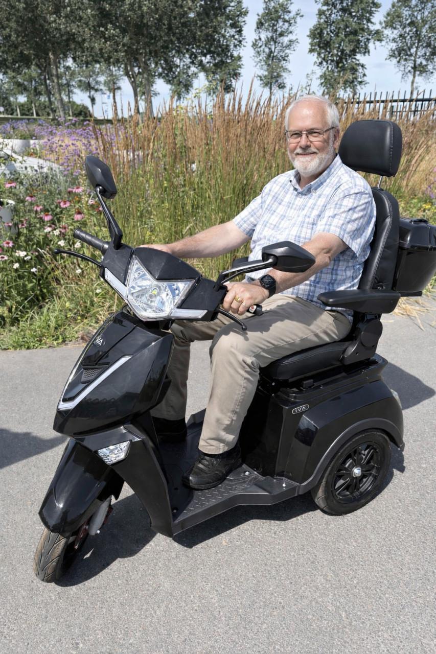 ⭐ IVA Scootmobielen – Krachtig, Modern en Betaalbaar