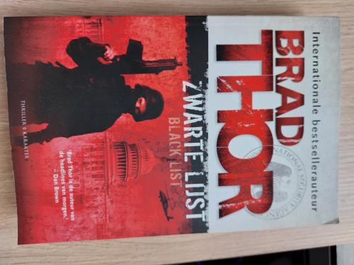 Thriller van Brad Thor