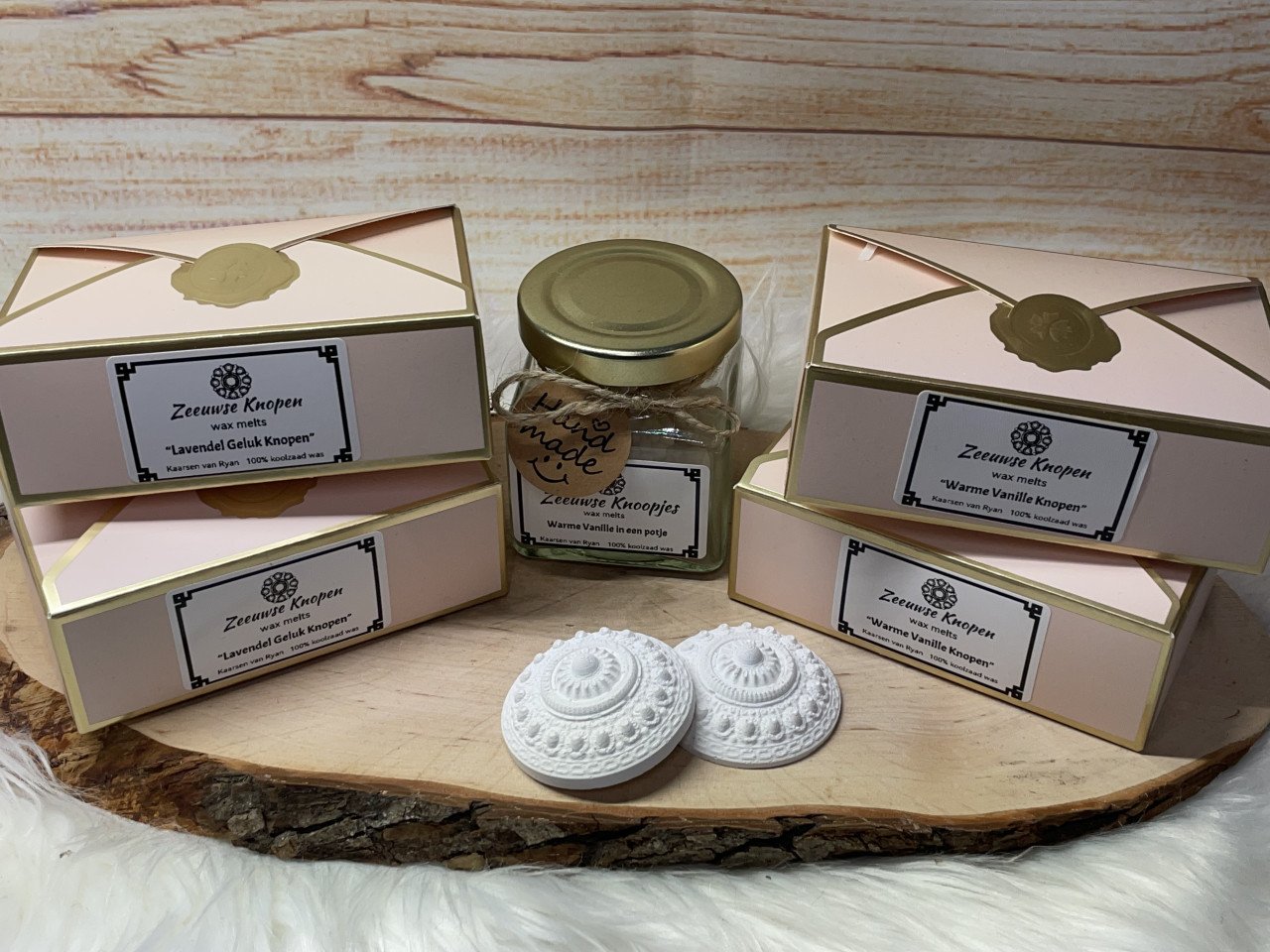 Zeeuwse Wax Melts