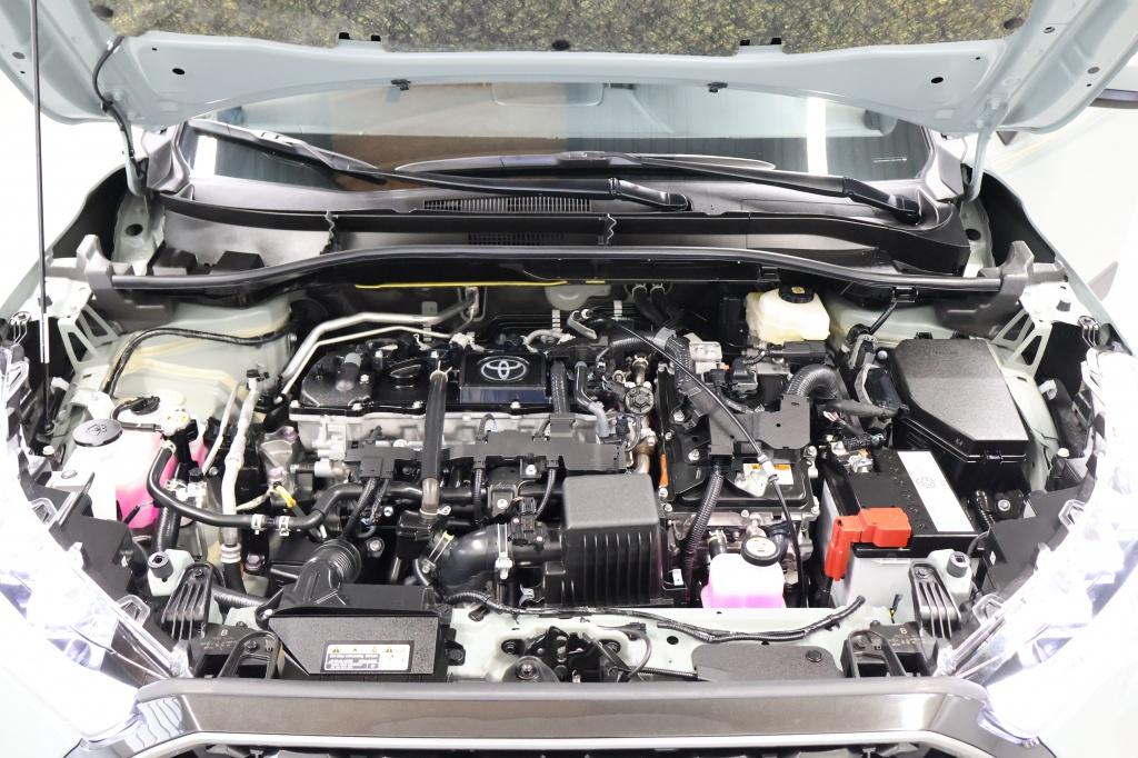 Toyota Corolla Cross hybrid 140 style