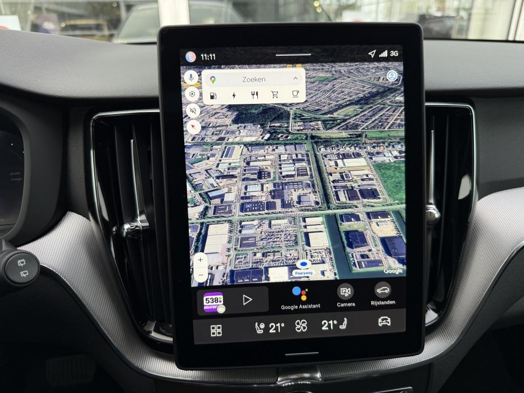 Volvo XC60 t6 398pk ultra black edition|panodak| 360camera| adap.cruise| fa