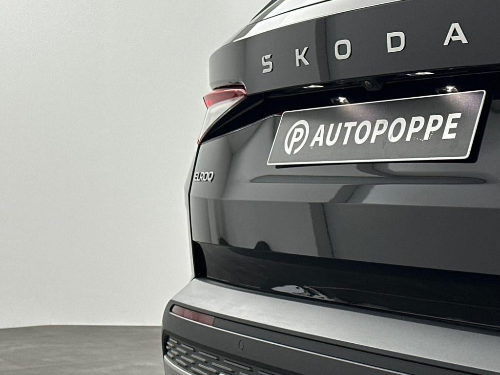 Skoda Elroq business edition elektromotor 150 kw / 204 pk suv