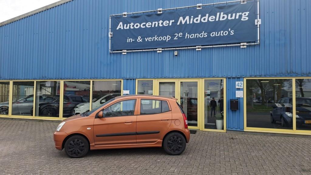 Kia Picanto 1.0 m-bition