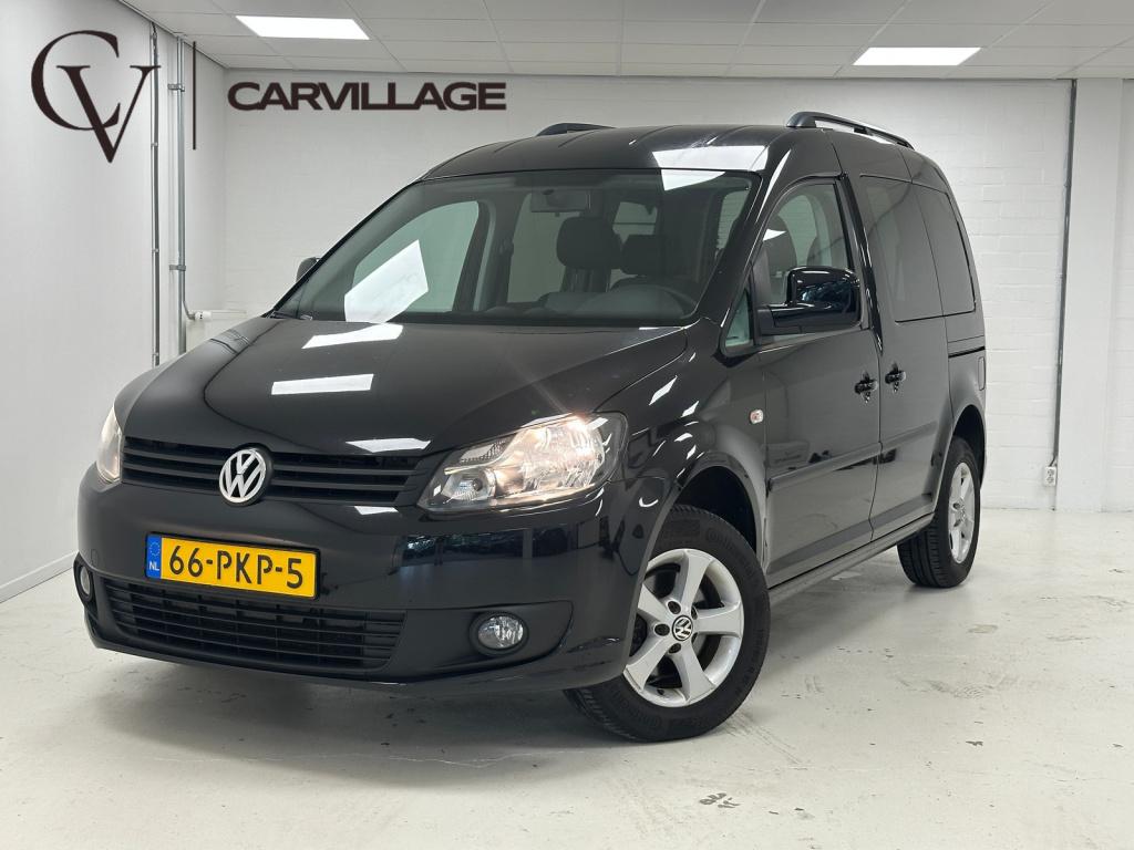 Volkswagen Caddy 1.2 tsi trendline | trekhaak | navigatie | 5 persoons |