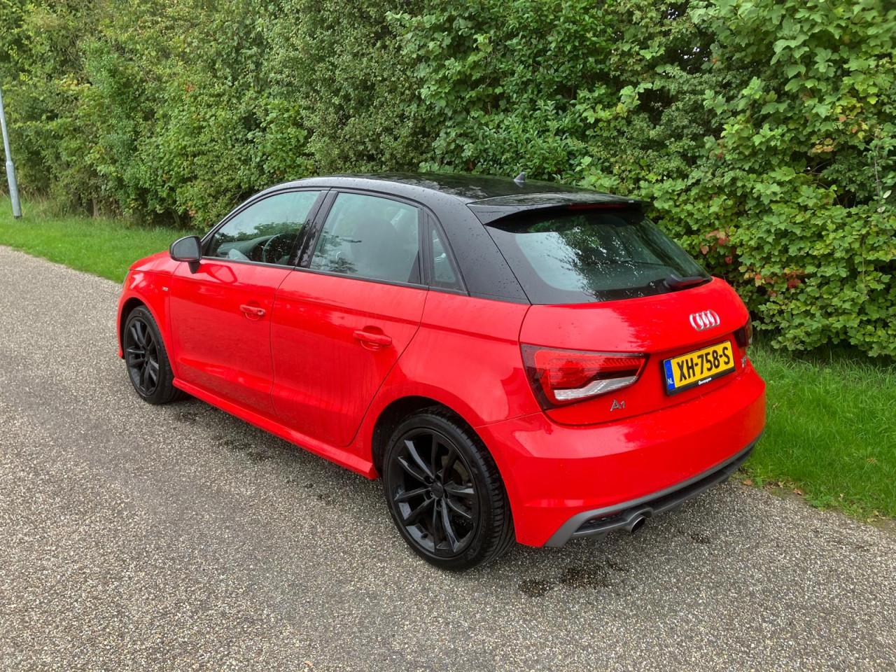 Audi A1 1.0Tsi