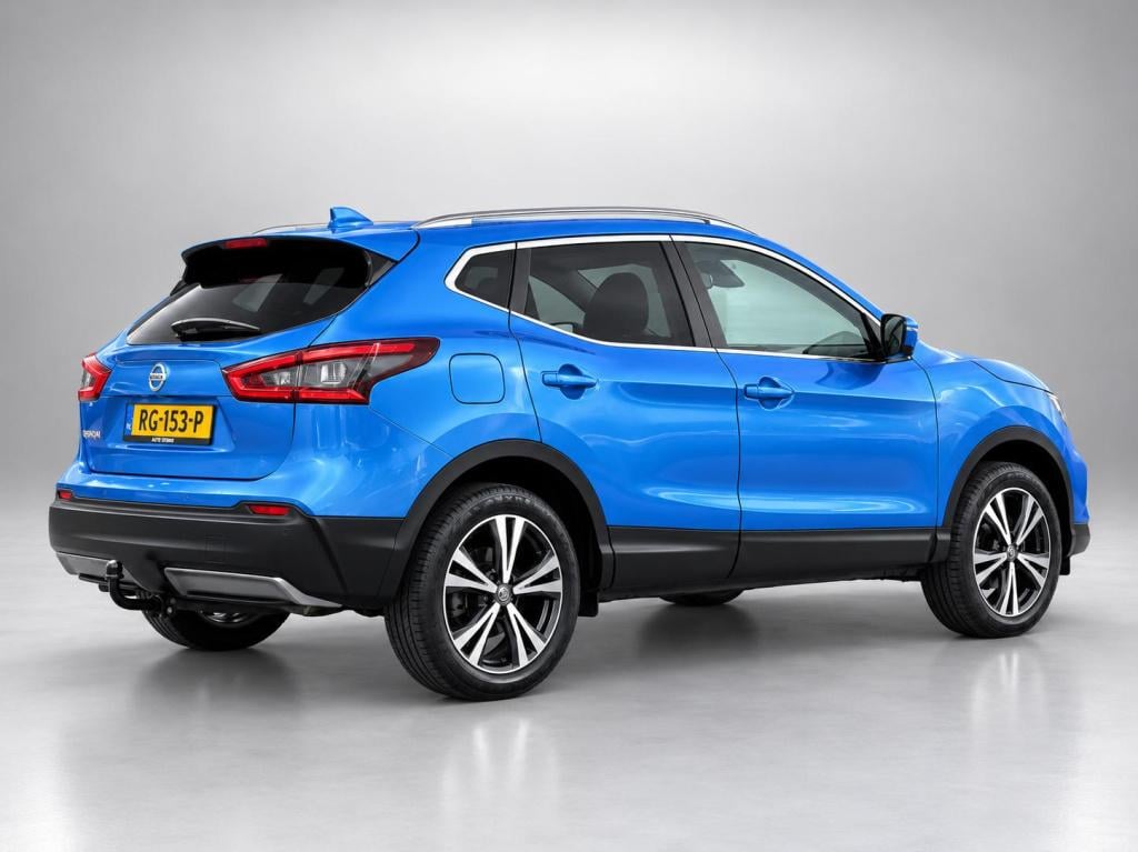 Nissan Qashqai 1.2 n-connecta