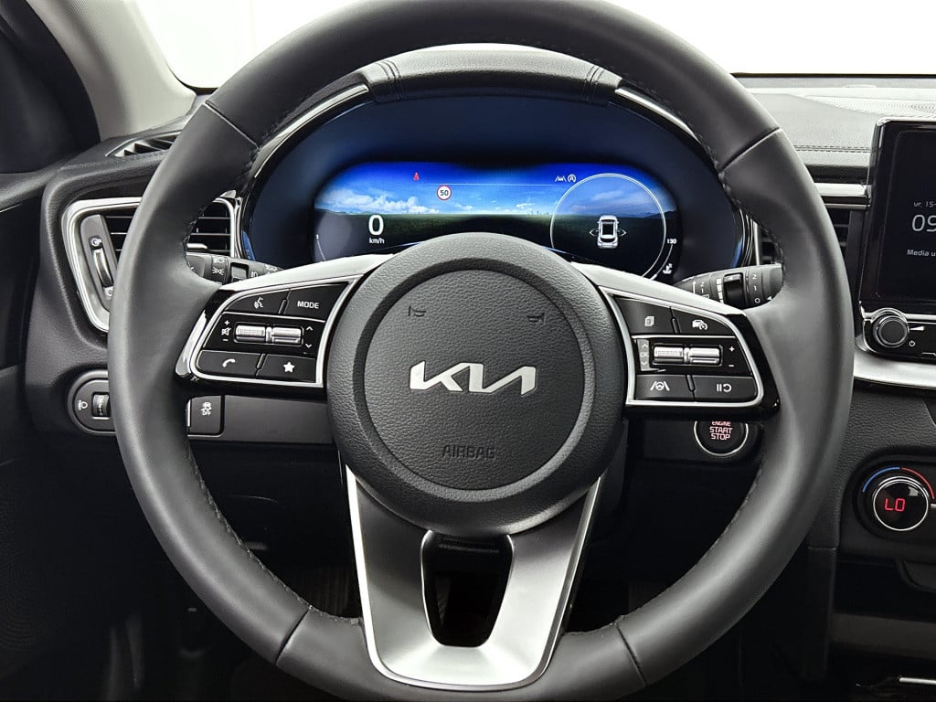 Kia Cee'd 1.0 t-gdi dynamicplusline | wordt verwacht | stuur- en stoelverwa