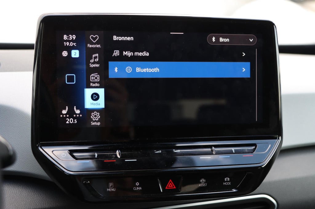 Volkswagen Id.3 pro edition 58 kwh 204pk