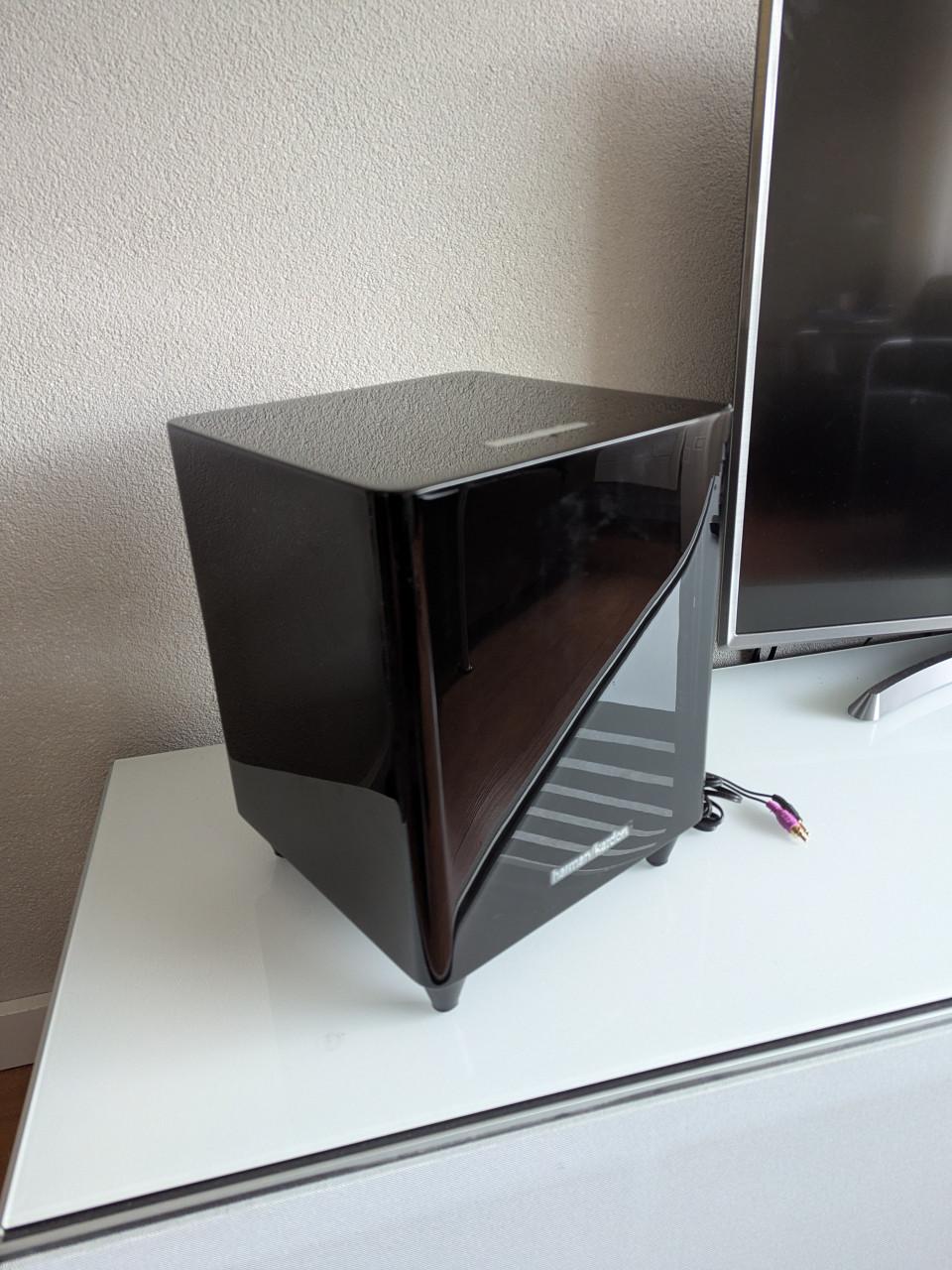 Harman Kardon ST230 subwoofer