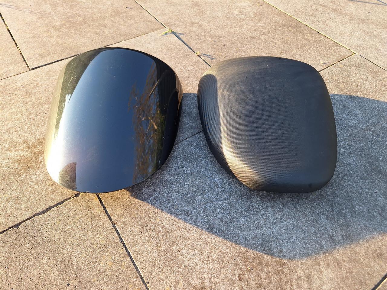 Suzuki SV 650 naked bike