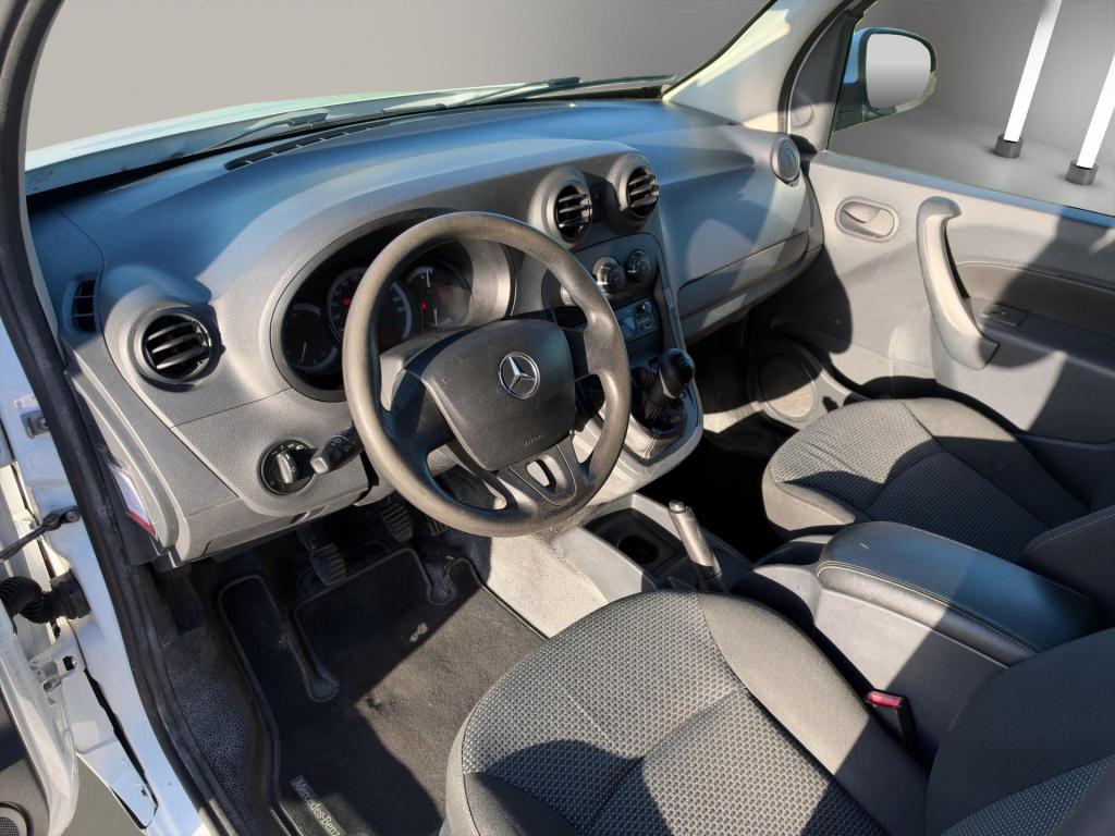 Mercedes-Benz Citan 109 cdi blueefficiency business ambition