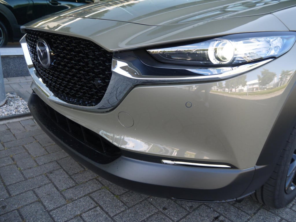 Mazda Cx-30 2.0 e-skyactiv-x m hybrid homura