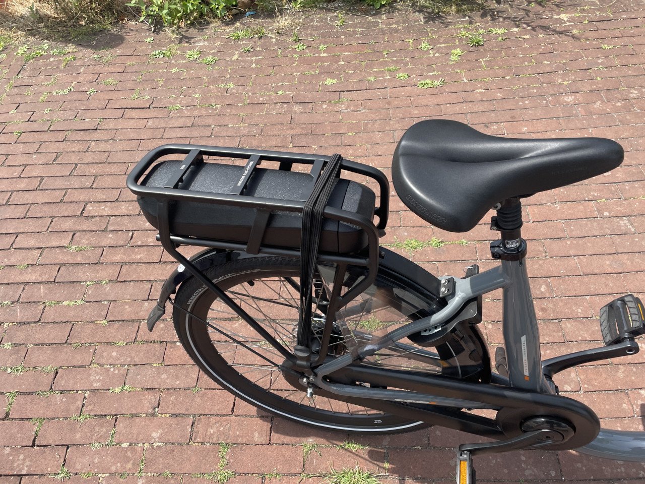 Zo goed als nieuwe Trennergy Madeira Lage instap elektrische fiets !!