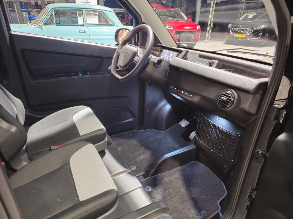 Silence S04 premium 90 km/p.u abonnements vrij! incl. airco