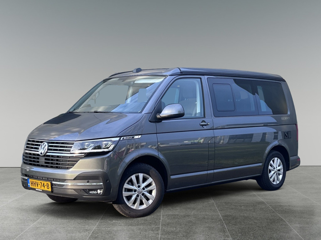 Volkswagen California t6.1 ocean bulli 2.0 tdi dsg 150 pk