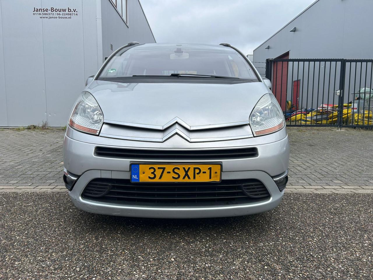 Citroen Grand C4 Picasso 1.6 VTi Business 7Persoon/2010/PDC/CC/Trekhaak