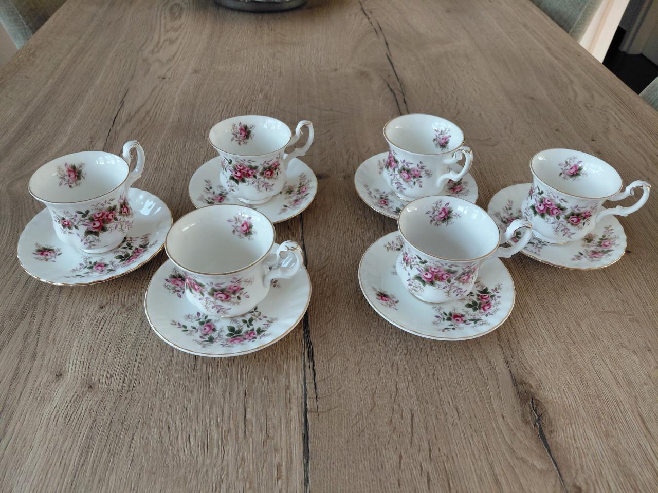 Royal Albert servies