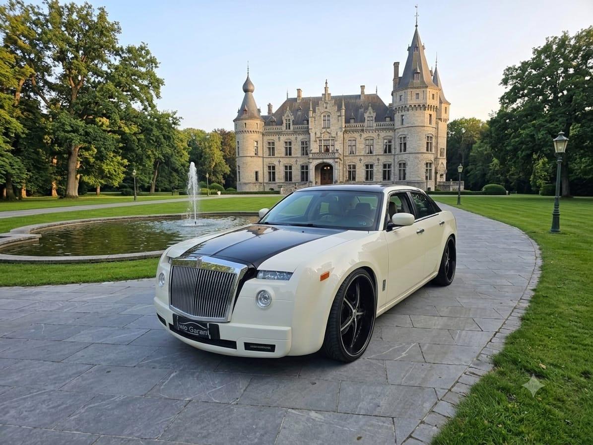 Auto Garant Biedt Aan: Chrysler 300c Special Edition
