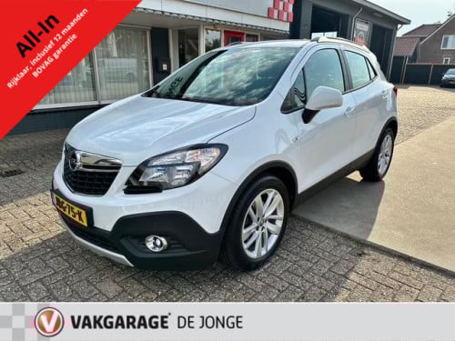 Opel Mokka 1.4 t cosmo