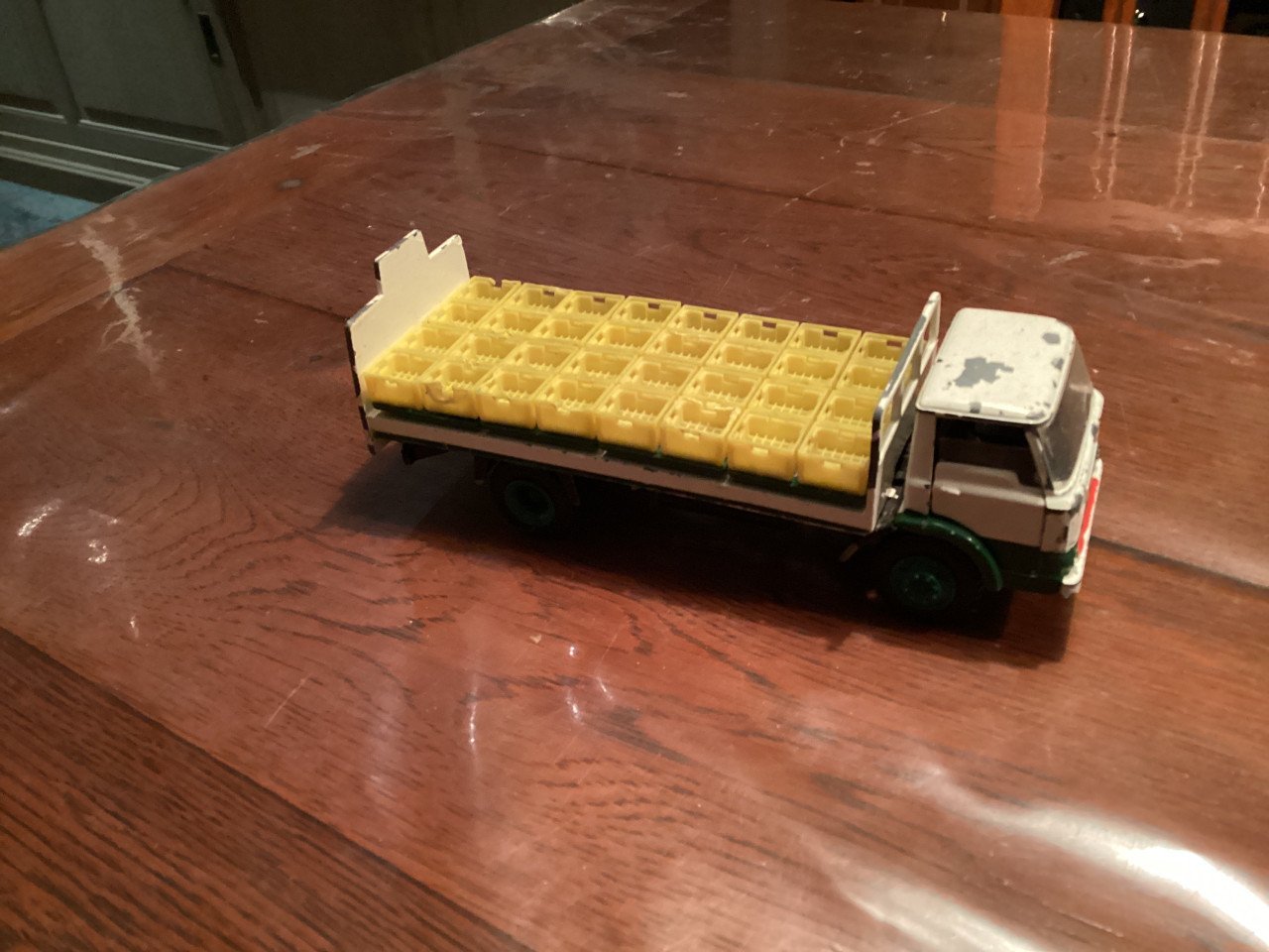 Ford DTruck Tekno