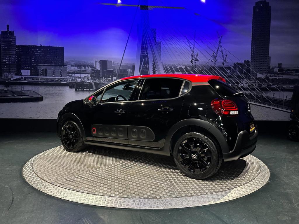 Citroen C3 1.2 puretech s&s shine *navi*carplay*keyless*camera
