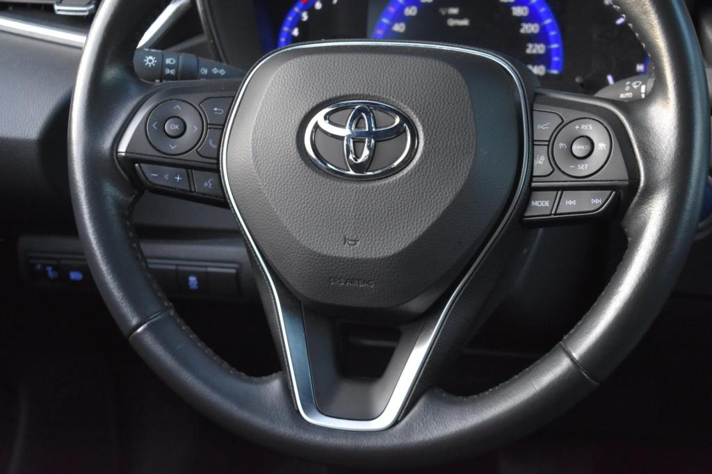 Toyota Corolla Touring Sports 1.8 hybrid dynamic | camera | stoelverwarming