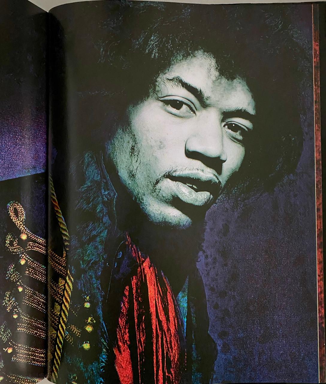 Jimi Hendrix Speciale uitgave