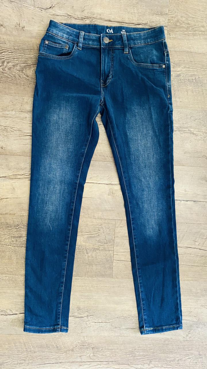 SKINNY spijkerbroek