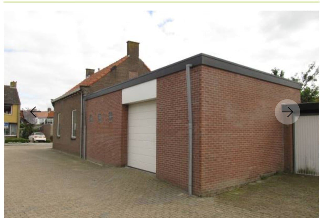Ruim pand met verschillende mogelijkheden